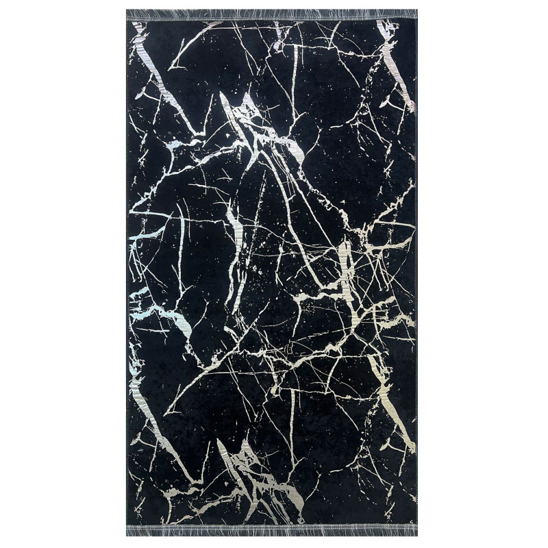 Dywan drukowany NEVA,petra folia 60x100cm, cza-sre