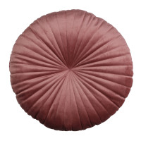 Poduszka VICKY średn. 40 cm,kolor wrzosowy