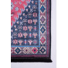 Dywan drukowany CORU, petra 80x140cm, kolor bordowy
