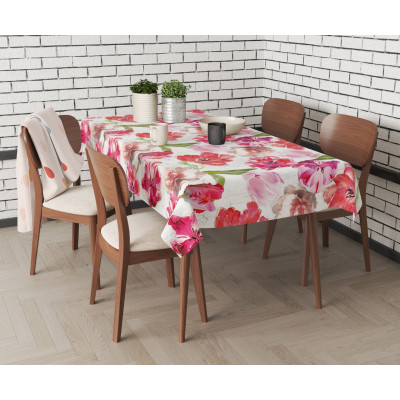 Cerata PVC TERRE roz.120x140cm
