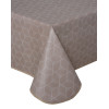 Cerata PVC VEZE roz.120x140cm,k.taupe