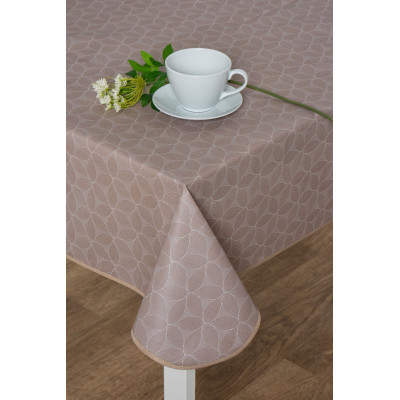 Cerata PVC VEZE roz.90x140cm,k.taupe
