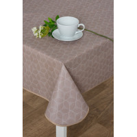 Cerata PVC VEZE roz.90x140cm,k.taupe
