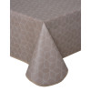 Cerata PVC VEZE roz.90x140cm,k.taupe