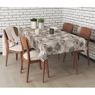 Cerata PVC GORDES roz.120x140cm