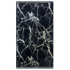 Dywan drukowany NEVA,petra folia 80x140cm, cza-sre