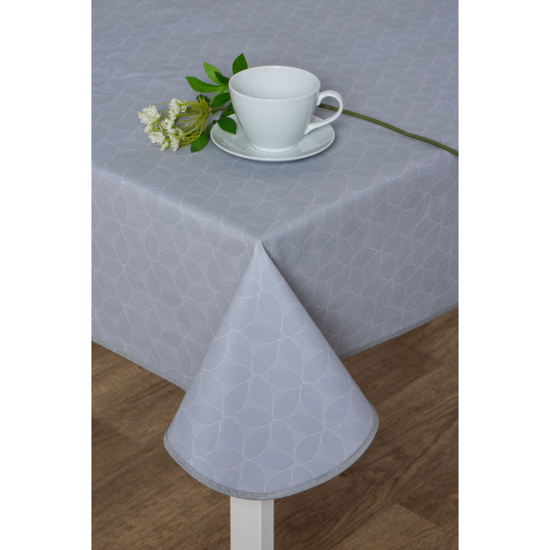 Cerata PVC VEZE roz.90x140cm,k.szary