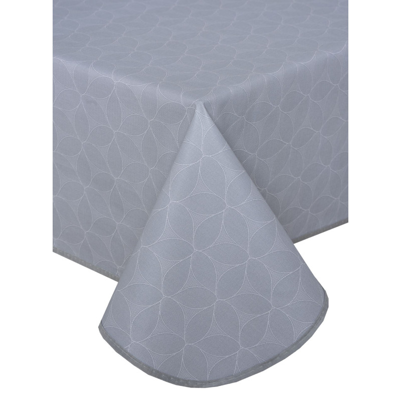 Cerata PVC VEZE roz.90x140cm,k.szary