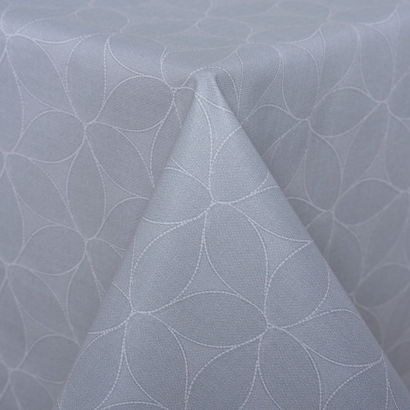 Cerata PVC VEZE roz.90x140cm,k.szary