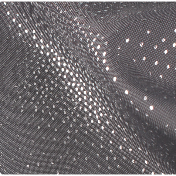 Obrus ASTERIA rozm. 85x85cm,kolor jasnoszary