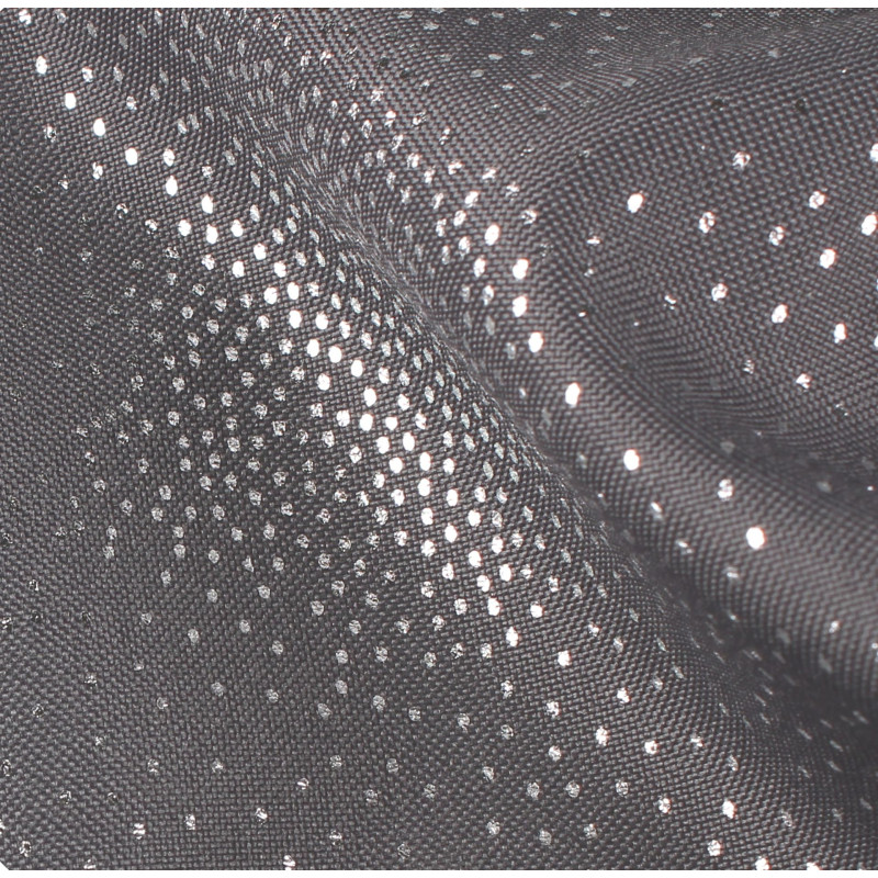 Obrus ASTERIA rozm. 85x85cm,kolor jasnoszary