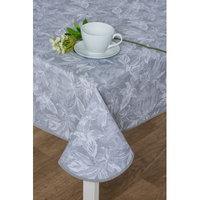 Cerata PVC MONT roz.90x140cm,k.szaro-biały