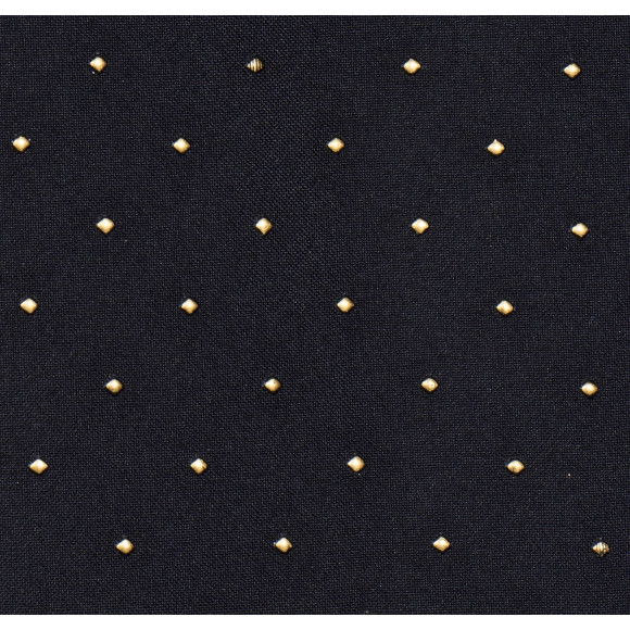Obrus MIGOLD rozm. 85x85cm,kolor czarny