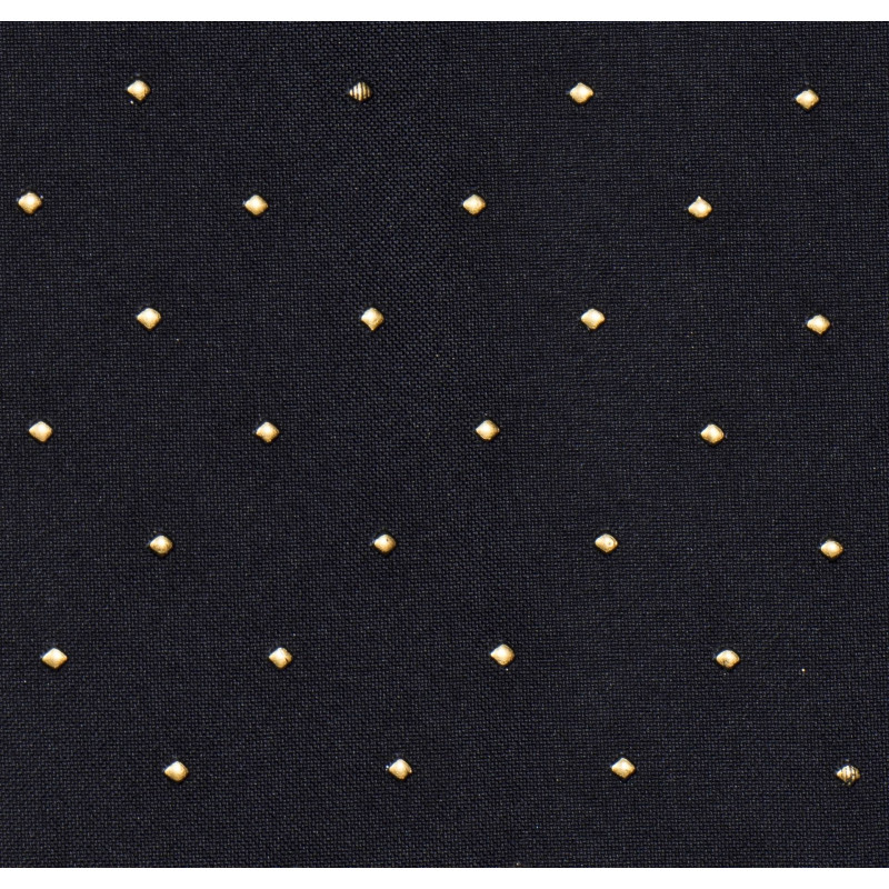 Obrus MIGOLD rozm. 85x85cm,kolor czarny