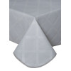 Cerata PVC BIAR roz.120x140cm,k.szary