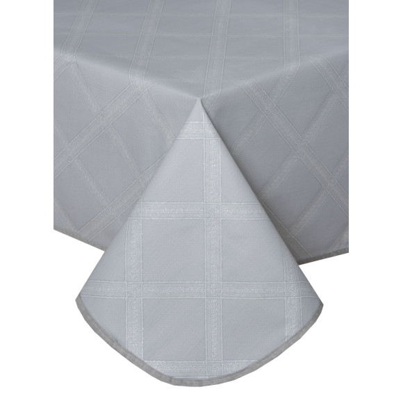 Cerata PVC BIAR roz.120x140cm,k.szary