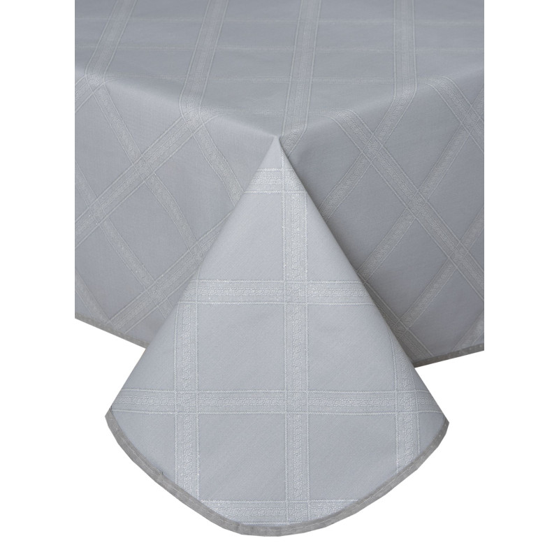 Cerata PVC BIAR roz.120x140cm,k.szary