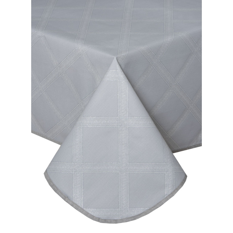 Cerata PVC BIAR roz.90x140cm,k.szary