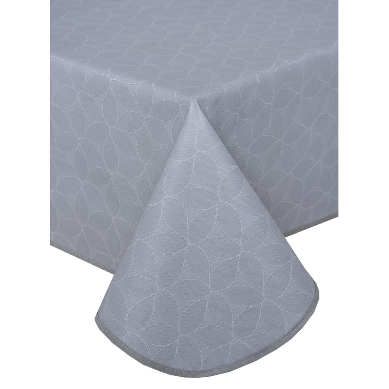 Cerata PVC VEZE roz.120x140cm,k.szary
