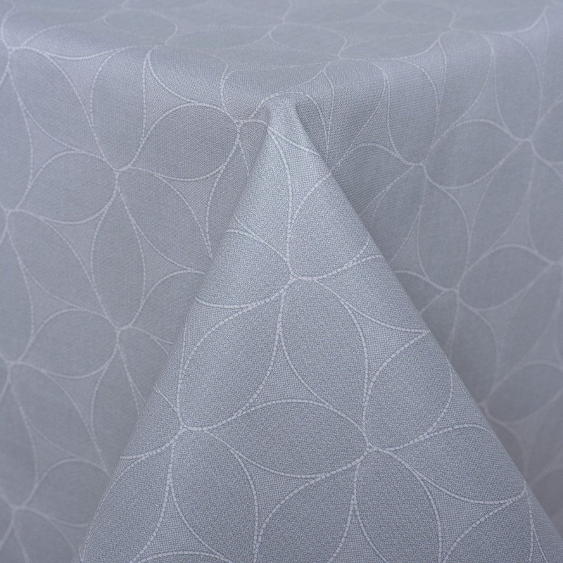 Cerata PVC VEZE roz.120x140cm,k.szary