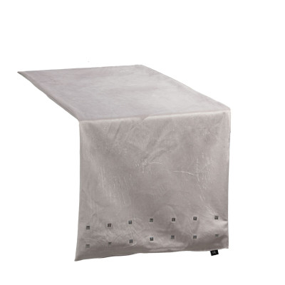 Bieżnik MODERN CHIC 40x140 sza/sre