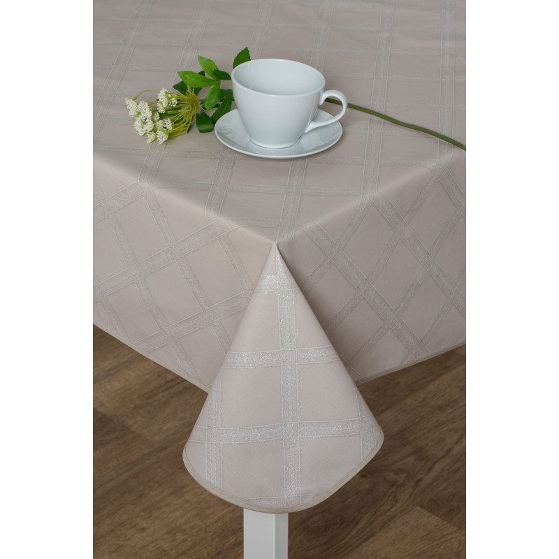Cerata PVC BIAR roz.90x140cm,k.beżowy