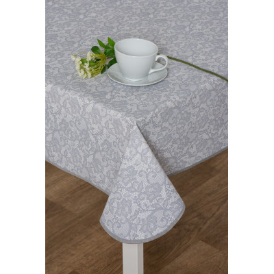 Cerata PVC YVO roz.90x140cm,k.szaro-biały