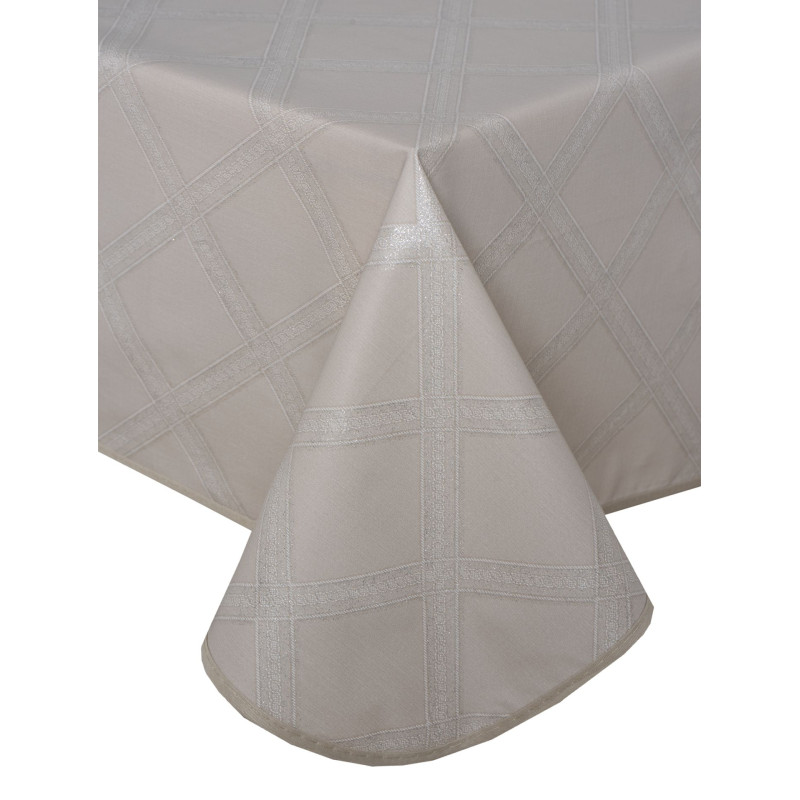 Cerata PVC BIAR roz.90x140cm,k.beżowy