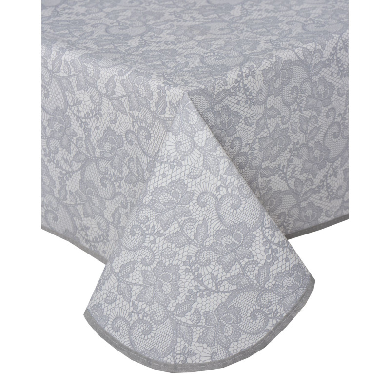 Cerata PVC YVO roz.90x140cm,k.szaro-biały