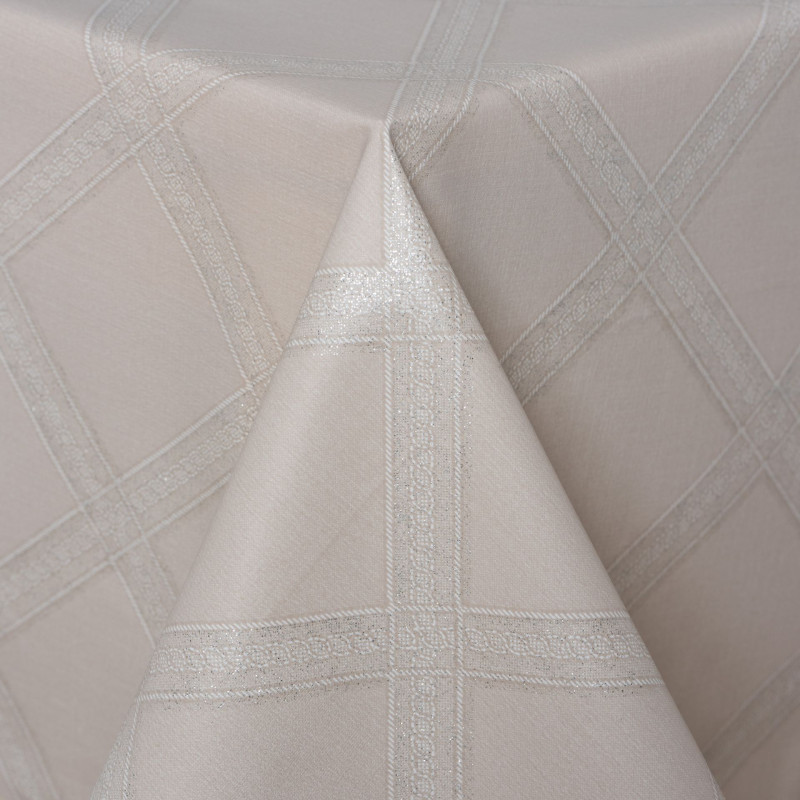 Cerata PVC BIAR roz.90x140cm,k.beżowy