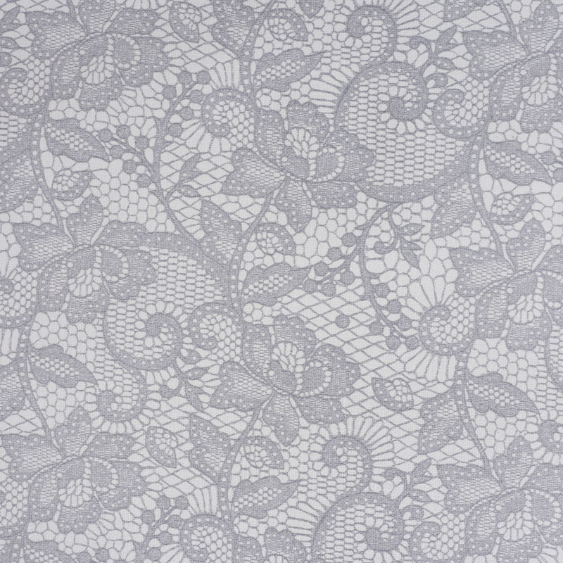 Cerata PVC YVO roz.90x140cm,k.szaro-biały