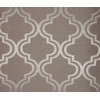 Zasłona z taśmą CLOVER CHIC140x270 beżowy
