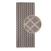Zasłona z taśmą CLOVER CHIC140x270 beżowy