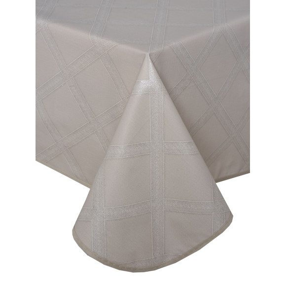 Cerata PVC BIAR roz.120x140cm,k.beżowy