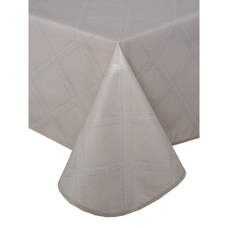 Cerata PVC BIAR roz.120x140cm,k.beżowy