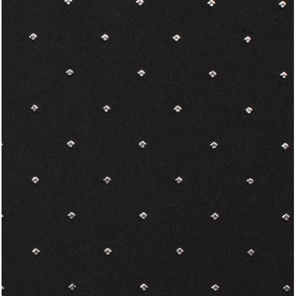 Obrus MIGOT rozm. 85x85cm,kolor czarny