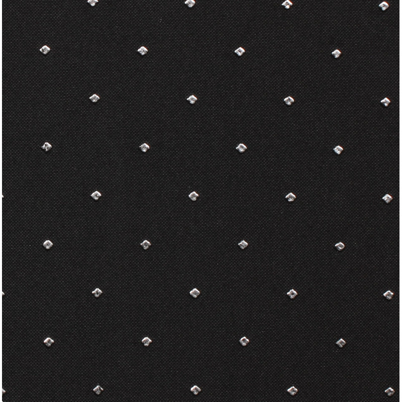Obrus MIGOT rozm. 85x85cm,kolor czarny