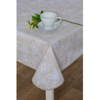 Cerata PVC MONT roz.90x140cm,k.beżowo-biały