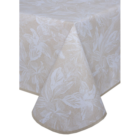 Cerata PVC MONT roz.90x140cm,k.beżowo-biały