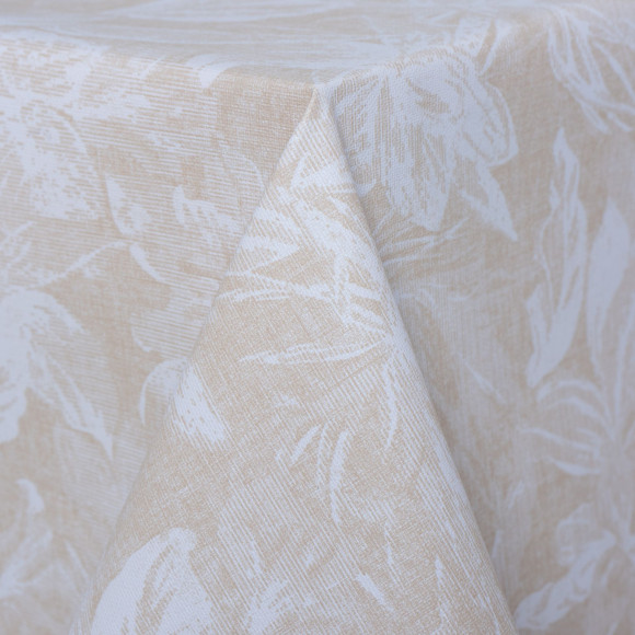 Cerata PVC MONT roz.90x140cm,k.beżowo-biały
