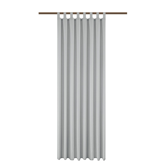 Zas ogrod. szelki z rzep TERRA CHIC 140x250 szary