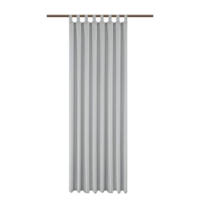 Zas ogrod. szelki z rzep TERRA CHIC 140x250 szary