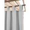 Zas ogrod. szelki z rzep TERRA CHIC 140x250 szary