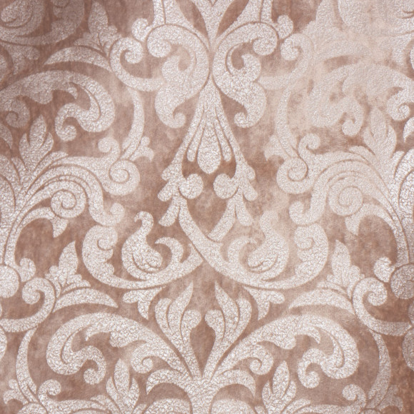 Zasłona na taśmie ROKO 140x260cm, taupe