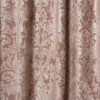 Zasłona na taśmie ROKO 140x260cm, taupe