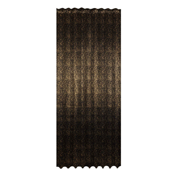 Zasłona z taśmą STAR CHIC 135x300 cza/zł