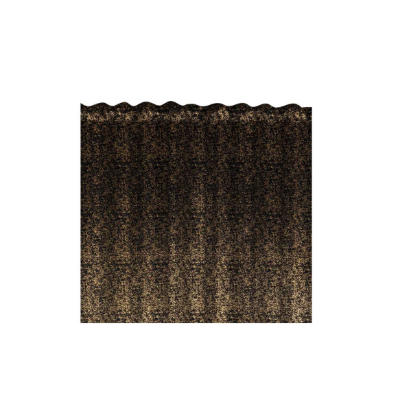 Zasłona z taśmą STAR CHIC 135x300 cza/zł