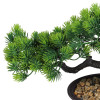 Sztucz. roślina w doniczce BONSAI-21cm