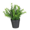 Sztuczny kwiat w doniczceHERBS 322