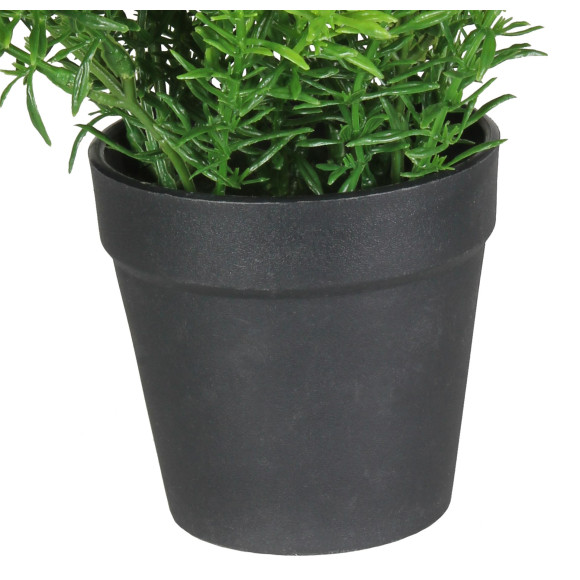 Sztuczny kwiat w doniczceHERBS 322